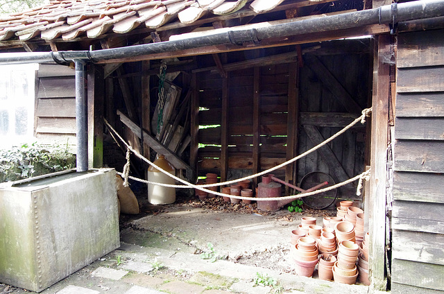 Potting Shed