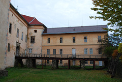 im Ungwaren Schloss