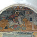 Alaverdi Monastery- Fresco of Saint George and the Dragon