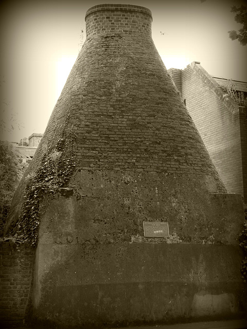 Bottle Kiln Bottle Kiln
