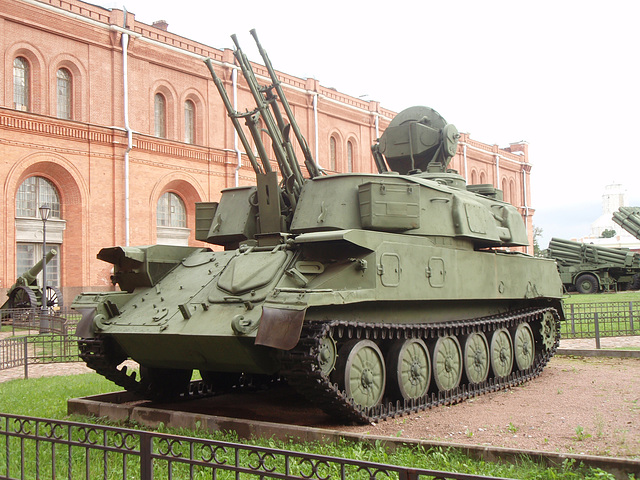 ZSU-23-4 Schilka