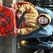 Boy, St. Patrick's Parade, Holyoke