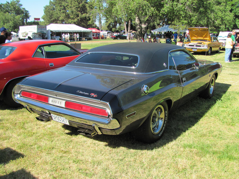 1970 Dodge Challenger R/T SE