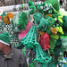 Street vendor, St. Patrick's Parade, Holyoke