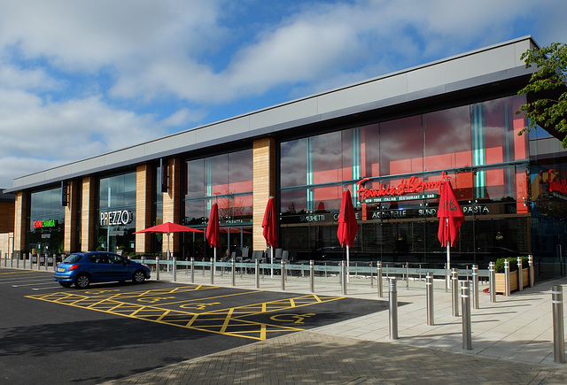 Whiteley Shopping Centre (2) - 9 June 2013