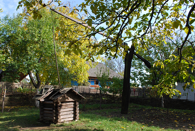 Transkarpatien Volken Architektur und Lebensweise Museum