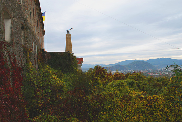 Burg Palanok