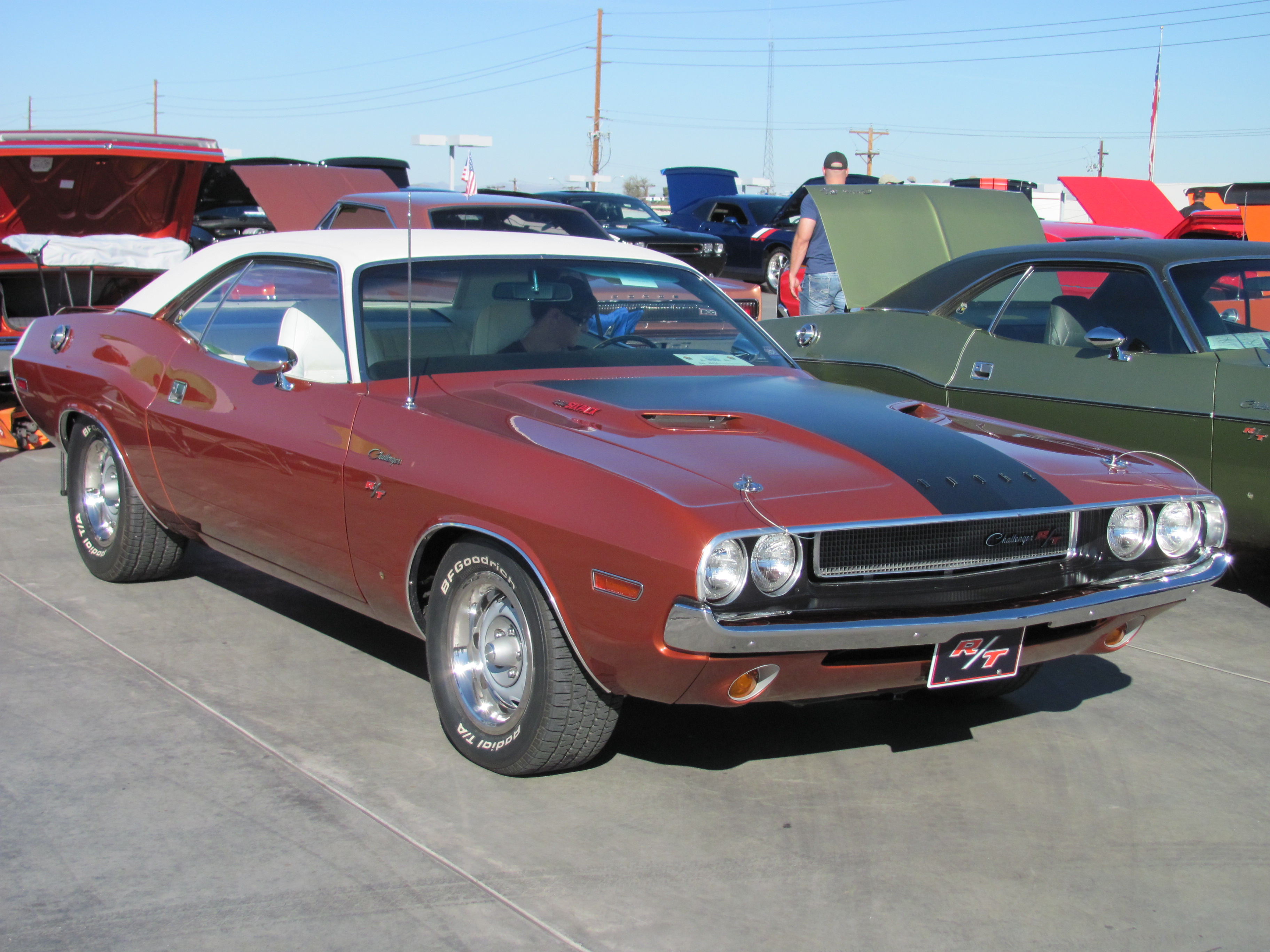 1970 Dodge Challenger R/T