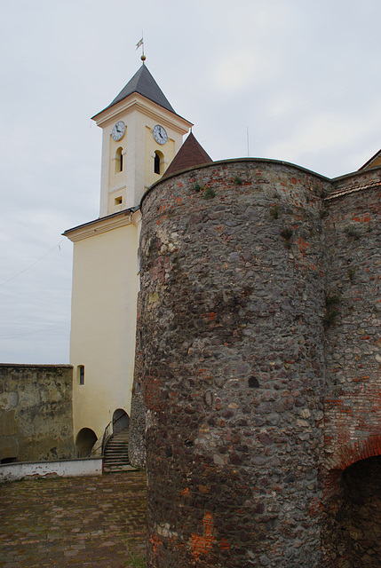 Burg Palanok