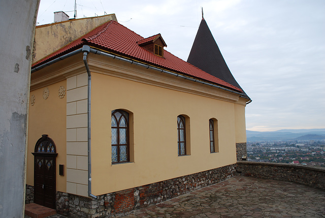 Burg Palanok