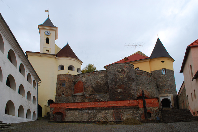 Burg Palanok