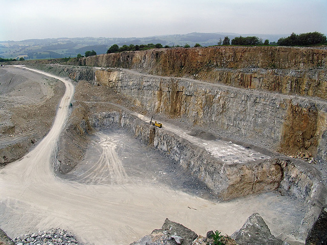 Crich Quarry