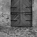 Die Tür im Burg Palanok
