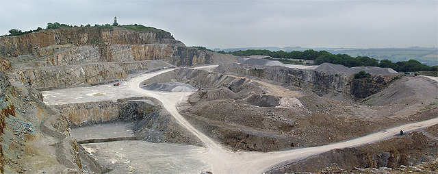 Crich Quarry