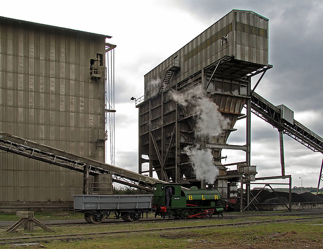 Barrington Cement Works