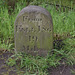 Calder and Hebble milestone Calder and Hebble milestone