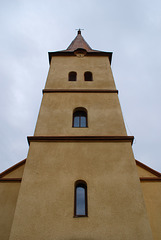 Polnische Kirche in Swaljawa