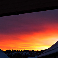 P1080041- Lever du soleil P1080041- Lever du soleil