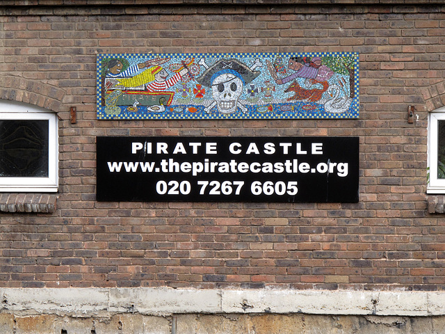 Pirate Castle 2
