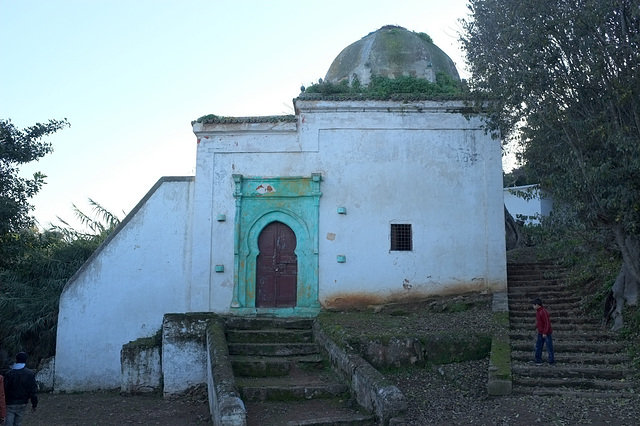 Marabout de Chellah (Rabat)