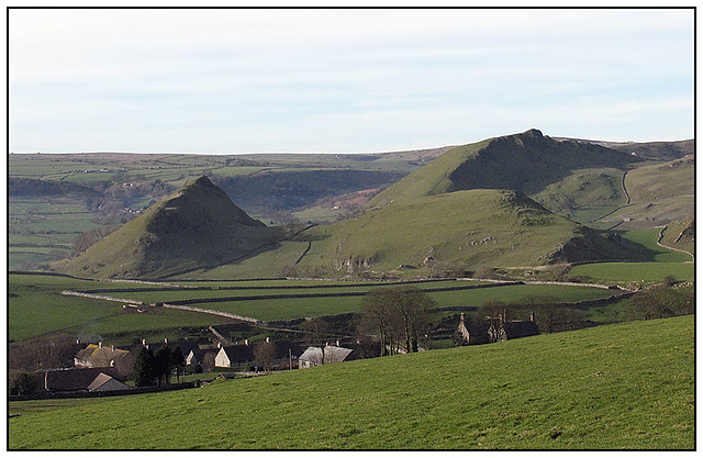 Parkhouse and Chrome Hills