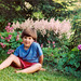 Gabriel, Early Summer, 1992