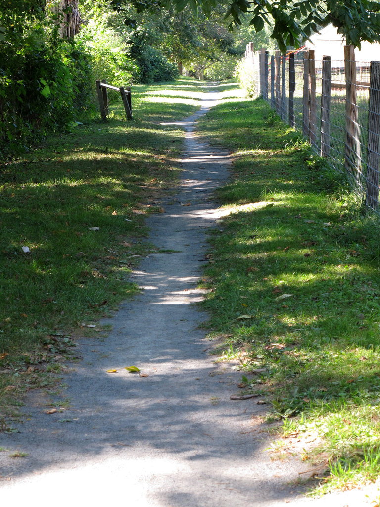 Footpath