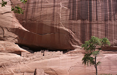 Cliff dwelling