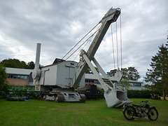 BM - eve - RB excavator