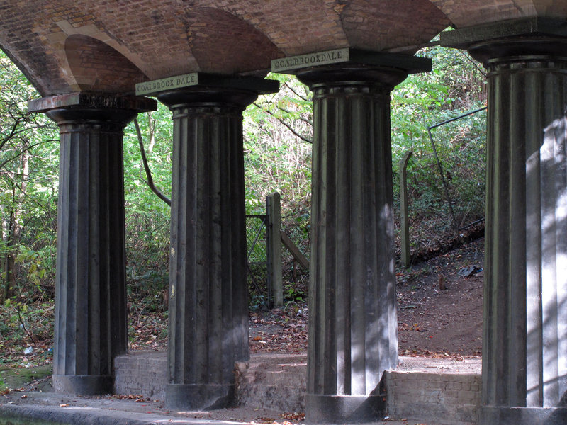 Under the Blow Up Bridge