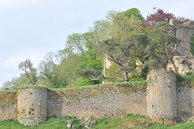 Château de Bressuire - Deux-Sèvres