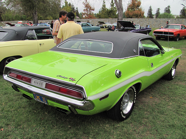 1970 Dodge Challenger R/T SE