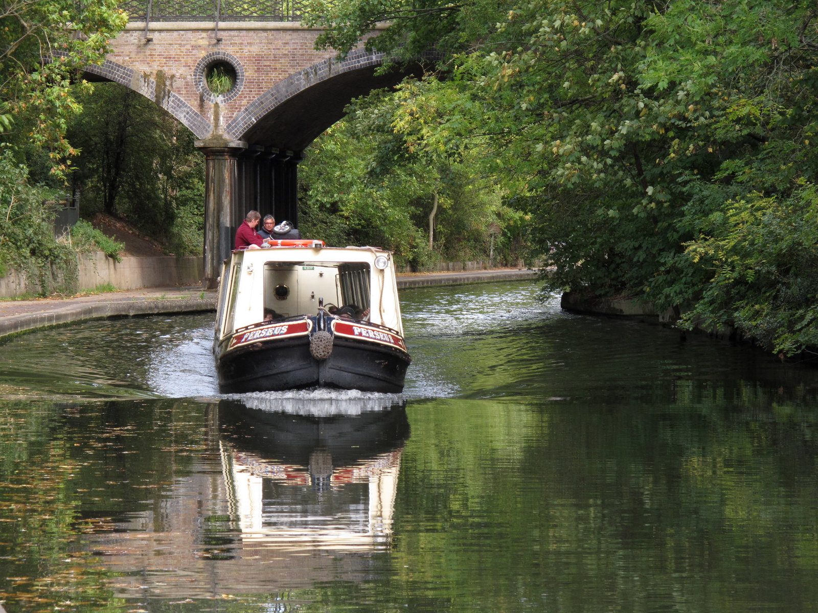 Macclesfield Bridge