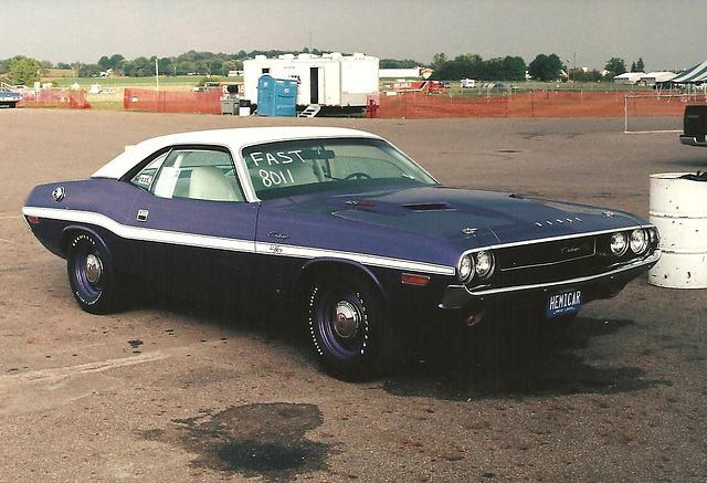 1970 Dodge Challenger R/T