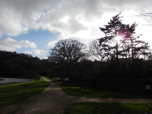 abbaye Saint Maurice Clohars carnoet