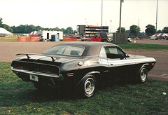 1971 Dodge Challenger R/T
