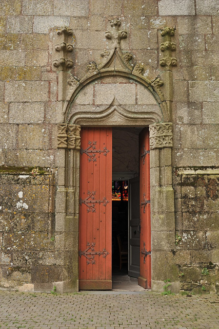 Eglise de Bressuire - Deux-Sèvres