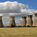 Willington cooling towers