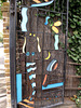 Regents Canal Mermaid Gate