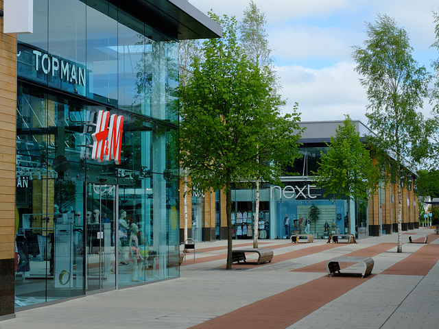 Whiteley Shopping Centre (5) - 9 June 2013