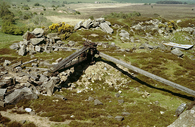 Ford Moss Quarry