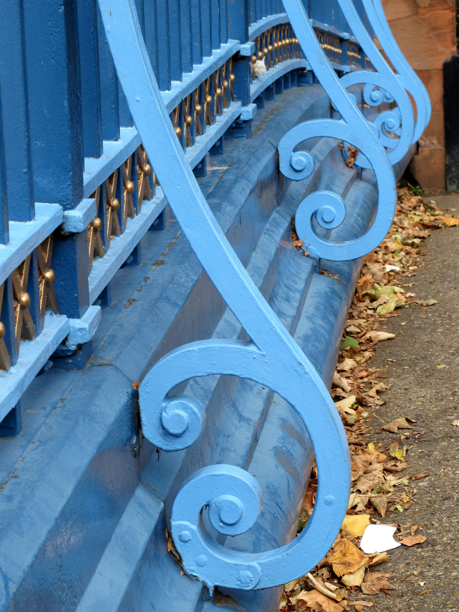Blue Bridge