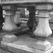 Table headstone, Cedar Grove Cemetery