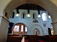 st.michael's church, st.albans, herts.