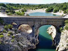 Saint-Jean-de-Fos - Pont du Diable