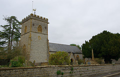 St Catherine's Church, Drayton