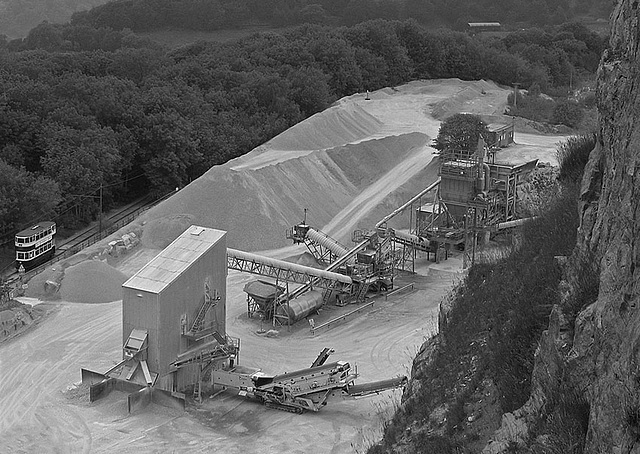 Crich Quarry