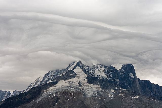 Ominous Clouds