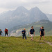 Happy Hikers