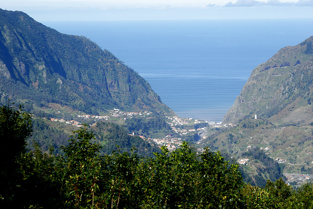 Tour: Ribeira Brava - Sao Vicente.  ©UdoSm